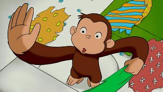 George scarta tutto 🐵 Curioso Come George 🐵 Cartoni per Bambini [upl. by Novhaj]