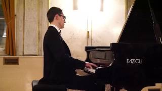 Lukas Sternath Franz Schubert Impromptu no 2 A flat major D 935 op posth 142 [upl. by Sirkin]