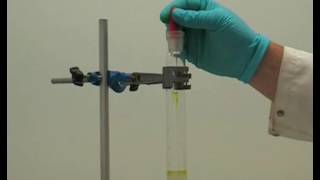 Column chromatography  Chemistry [upl. by Trimmer]