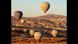 Kapadokya Balon Macerası [upl. by Nerval804]