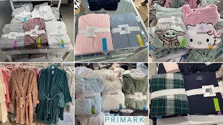 PRIMARK WOMEN’S PYJAMAS NEW COLLECTION  OCTOBER 2024 [upl. by Margaretha331]