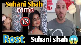 SuhaniShah mms 🔞😱  Rost Video  magician Suhani shah rost  SandeepSeminars Mythpat [upl. by Slack]