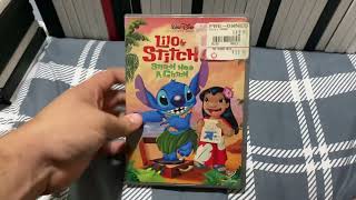 My Disney DVD Collection 2024 Edition [upl. by Shandra]