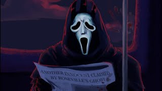 Ghostface Stalk Compilation  Dead by Daylight [upl. by Rochester598]