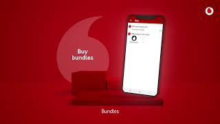 Vodacom Self Service  Download the My Vodacom App and StayConnected Contract [upl. by Corsetti]