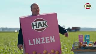 Die nieuwe PAKjes van HAK pak je juist omdat ze zo gemakkelijk zijn [upl. by Oniram474]