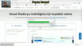 Visual Studio 2019 Full KurulumSerial Key [upl. by Stinky]