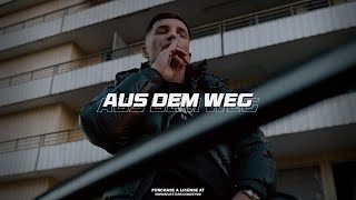 FREE ASCHE Type Beat  AUS DEM WEG  2024 [upl. by Ahsenod304]