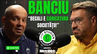 iAM Ștucan x Banciu “Dacă știam ce șarpe cresc la sân…” Ce crede despre Ianis Nadia Hagi și Halep [upl. by Yblehs]