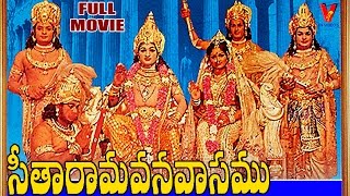 Seetharama Vanavasam Full Length Telugu Movie  Ravi  Jayaprada  Kaikala Satyanarayana  V9 Videos [upl. by Honora]