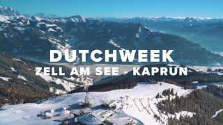 Dutchweek Zell Am See  Kaprun 2019 [upl. by Shurwood]