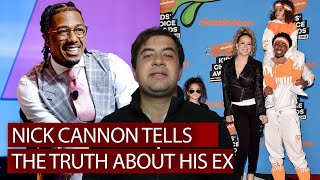 Nick Cannons JawDropping Confession About ExWife Mariah Carey [upl. by Aiket]