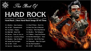 Hard Rock Songs Playlist  Best Hard Rock Songs Of All Time [upl. by Harras957]