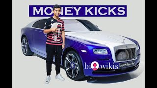 Rashed Belhasa Money Kicks Facts Bio Wiki Cars Sneaker Collection  Rashed Belhasa Net Worth [upl. by Wenda752]