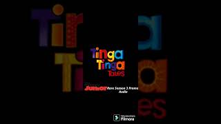 Tinga Tinga Tales Disney Junior Rare Season 3 Promo Audio Only [upl. by Arnelle]