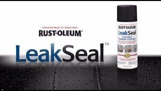 How to Seal Leaks with LeakSeal [upl. by Lareneg107]