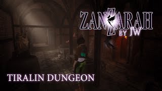 Zanzarah by JW Tiralin Dungeon [upl. by Ojyram]