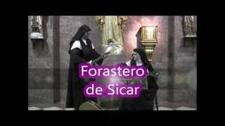 Forastero de Sicar Canción Carmelitas Valladolid España [upl. by Borszcz]