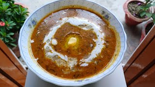 Restaurant style dal makhniDal makhni mash ki daleasy And quick recipe💗 [upl. by Ahseyd]