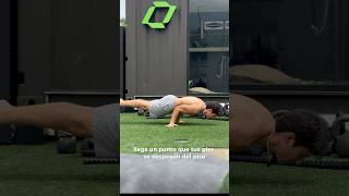 Skill para principiantes calistenia fitness calisteniaencasa [upl. by Abas]