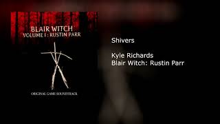 Kyle Richards  Shivers Blair Witch Rustin Parr Soundtrack [upl. by Lewin]