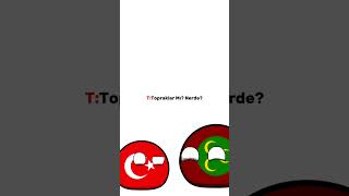 DDede  bayram9185 countryballs keşfet animation [upl. by Averyl514]