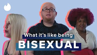 5 Bisexual People Explain What quotBisexualquot Means To Them [upl. by Oilla156]