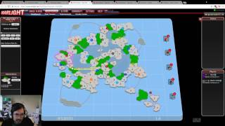 WarLight Strategic Guide to Atlantis [upl. by Atsyrt250]