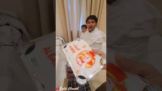 Makan Albaik KFC nya Arab Saudi🤗 [upl. by Greabe]