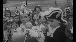 Carnival Prince And The Boy Scouts 1957  Der Karnevalsprinz [upl. by Any349]