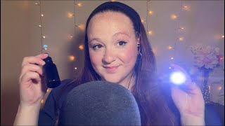 ASMR Allergy Clinic Roleplay 🩺 [upl. by Mays]