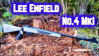 Lee Enfield TOP PICK Bolt Combat Rifle [upl. by Tobe]