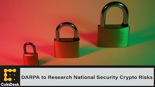 DARPA to Research Risks of Crypto to National Security in Partnership With Inca Digital [upl. by Qiratla]