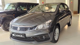 Maruti Suzuki Ciaz Sigma Base Model 2023 Real Life Review [upl. by Nara814]