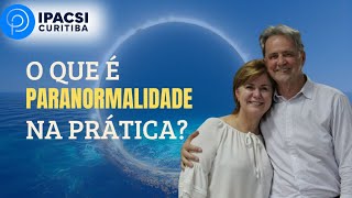 PARAPSICOLOGIA NA PRÁTICA  Paranormalidade [upl. by Asiled407]