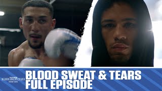 BLOOD SWEAT amp TEARS Teofimo vs Ortiz  FULL EPISODE  World Title Fight Thursday ESPN [upl. by Scottie197]