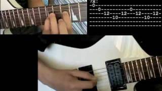 System of a Down Tutorial Question Acoustic [upl. by Jonathan]