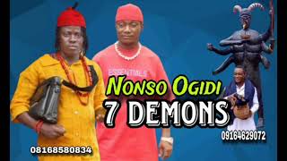 Prince Nonso Ogidi  7 Demons [upl. by Aisyat947]