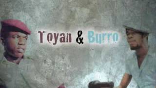 Toyan vs Burro Banton SolomonStumbling Block [upl. by Vedi]