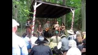 Circa Paleo  unplugged at GLMF 2014  Hava Nagila [upl. by Ikiv]