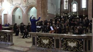 Cantata BWV 4 Abbadia del Cerreto [upl. by Suravaj]