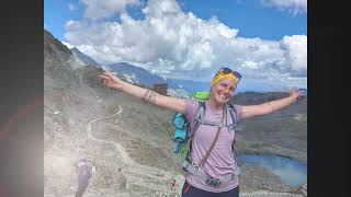 Zweitägige Bergtour zur Stettiner Hütte [upl. by Whang]