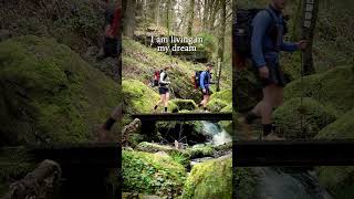 WATCH SILENT HIKING Mullerthal Trail  6 days Backpacking Luxembourg  Route 1 2 amp 3  112 km [upl. by Heyra]