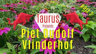 Vlinderhof  Piet Oudolf Garden  part 2 [upl. by Alvina]