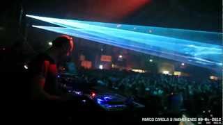 Marco Carola  Awakenings 08042012 Gashouder Amsterdam [upl. by Ynohtnaed]