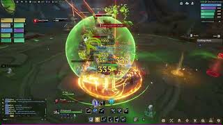 ENRAGE Synthesis Doctor Challenge Tank PoV  Tarisland Asia1 [upl. by Norton]