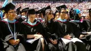 Stanford Commencement 2015 [upl. by Pritchett437]