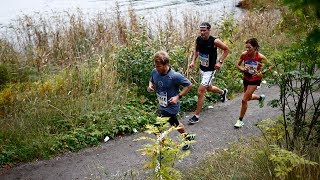 TCS Lidingöloppet 2017  The worlds largest cross country race [upl. by Lainahtan]