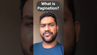 What is Pagination How to implement it in Spring Data JPA [upl. by Novick793]