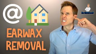 BEST Way to Remove Earwax from Home [upl. by Odlawso]